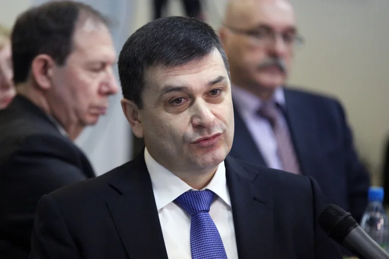 Член комитета Госдумы по труду и социальной политике Адальби Шхагошев