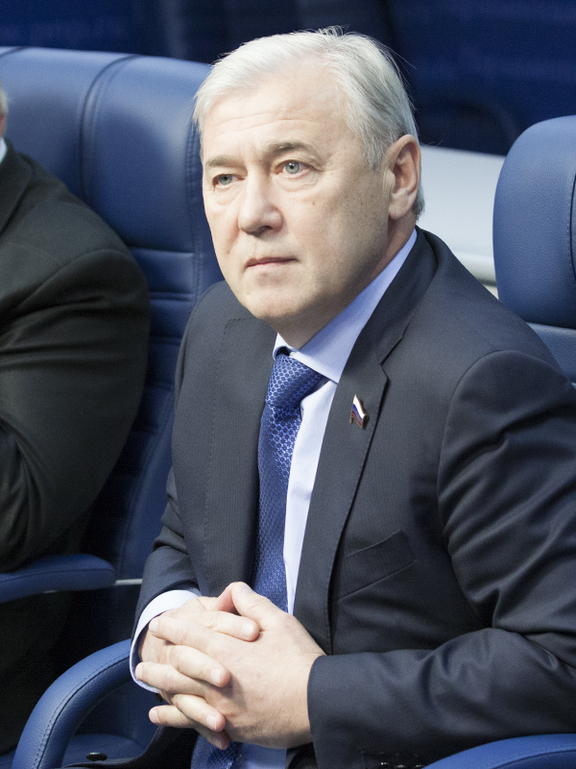 Заместитель Председателя Комитета Государственной Думы по финансовым рынкам Анатолий Аксаков