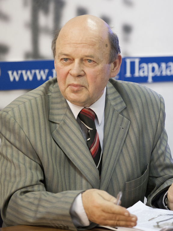 Президент Фонда национальной и международной безопасности Леонид Шершнев