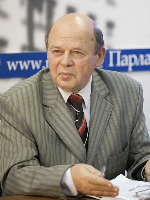 Президент Фонда национальной и международной безопасности Леонид Шершнев