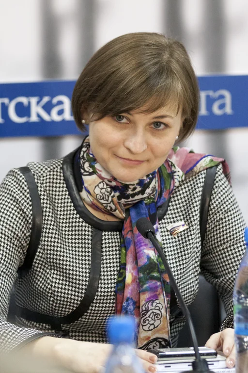 Заместитель председателя Комитета Совета Федерации по конституционному законодательству, правовым и судебным вопросам, развитию гражданского общества Людмила Бокова