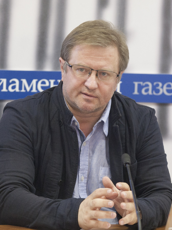 Генеральный директор Института ЕврАзЭС Владимир Лепехин