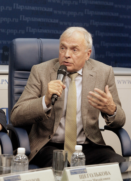 Член комитета Госдумы по финансовому рынку Борис Кашин