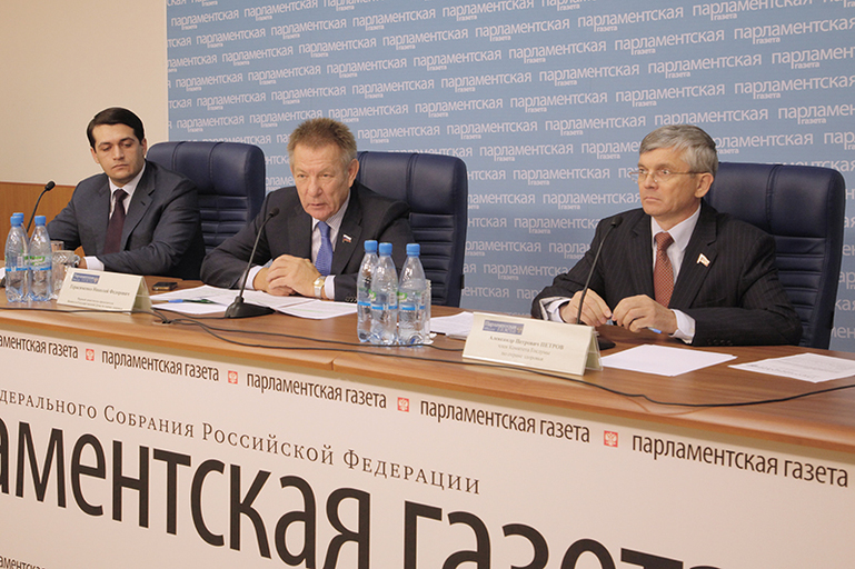 20.11.12 Пресс-конференция, посвящённая проблеме БАДов