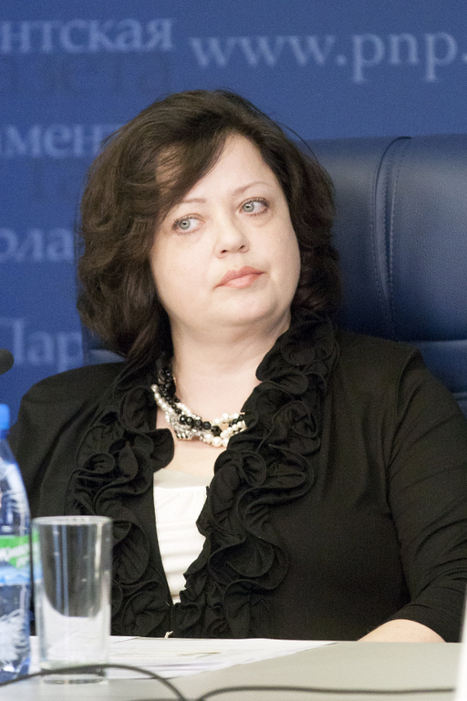 Руководитель ФГБУ «ФИПИ» Оксана Решетникова