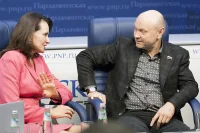 Первый заместитель председателя Комитета Госдумы по бюджету и налогам (ЛДПР) Сергей Катасонов
