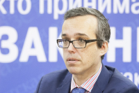 Исполнительный директор политологического центра «Север-Юг» Алексей Власов 