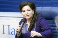 Первый заместитель председателя комитета Госдумы по жилищной политике и жилищно-коммунальному хозяйству Елена Николаева