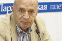 Заместитель директора по научной работе НИИ питания РАМН, профессор, доктор медицинских наук Александр Батурин