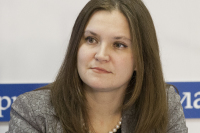 Председатель Всероссийского общественного движения «Матери России» Ольга Панина