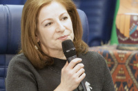 Первый заместитель Постоянного представителя Республики Дагестан при Президенте Российской Федерации в Москве Изумруд Мугутдинова