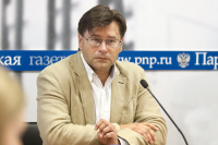 Генеральный директор Центра политической информации Алексей Алексеевич Мухин