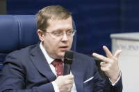 Член Научно-консультативного совета при Общественной палате Российской Федерации, руководитель аналитической группы Комиссии ОП по развитию реального сектора экономики Максим Довгялло