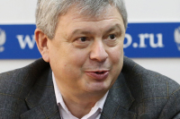 Президент Гильдии издателей периодической печати Сергей Моисеев