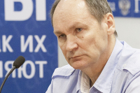 Член Совета по инжинирингу и промышленному дизайну Минпромторга РФ Валерий Тропин