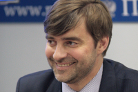 Заместитель председателя Государственной Думы РФ Сергей Железняк