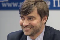Заместитель председателя Государственной Думы РФ Сергей Железняк