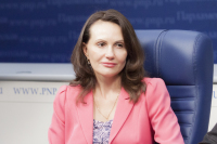 Профессор кафедры финансового и административного права Российского экономического университета им. Плеханова Юлия Крохина