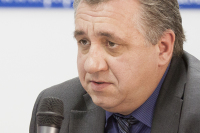 Начальник управления информационных технологий, связи и документооборота администрации Тамбовской области Андрей Стрельцов