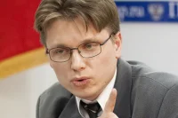 Председатель Московского Городского Родительского Комитета Руслан Ткаченко