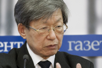 Ведущий научный сотрудник Центра Корейских исследований Института Дальнего Востока РАН Ким Ен Ун