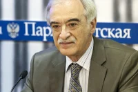 Чрезвычайный и полномочный Посол Азербайджанской Республики в Российской Федерации Полад Бюльбюль-оглы