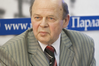 Президент Фонда национальной и международной безопасности Леонид Шершнев