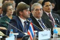 Сергей Железняк и Вячеслав Штыров