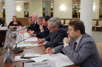 Участники заседания