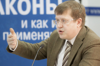 Председатель Комиссии по пенсионному обеспечению и социальному страхованию Общественного совета Минтруда РФ Максим Довгялло