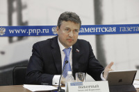 Член комитета Государственной Думы по безопасности и противодействию коррупции Анатолий Выборный