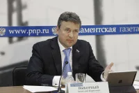 Член комитета Государственной Думы по безопасности и противодействию коррупции Анатолий Выборный