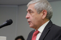 Первое пленарное заседание Совета Федерации в рамках весенней сессии