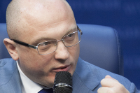 Эксперт АНО «Агентства Стратегических инициатив» в г.Москва Дмитрий Волков