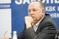 Председатель Комиссии по социальной политике, трудовым отношениям и качеству жизни Общественной палаты Владимир Слепак