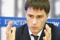 Заместитель председателя Комитета Совета Федерации по конституционному законодательству, правовым и судебным вопросам, развитию гражданского общества Руслан Гаттаров