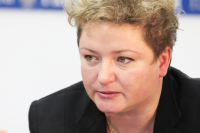 Директор Департамента конкурентной политики и политики в области госзакупок Евразийской экономической комиссии Наталья Слюсарь