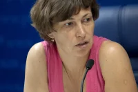 Эксперт в области технологий спутникового мониторинга Ольга Гершензон