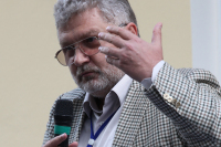 Писатель, поэт, драматург Юрий Поляков