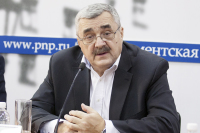 Заместитель директора Института стран СНГ Владимир Жарихин