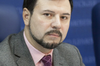 Председатель правления Национальной валютной ассоциации Дмитрий Пискулов