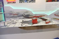 По запасам углеводородов округ - четвёртый в России, он регион-донор