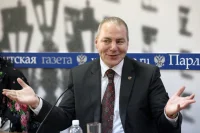 Заместитель директора Российской ассоциации «Народонаселение и развитие» Борис Анатольевич Лордкипанидзе