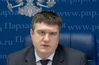 Член Комитета по социальной политике Совета Федерации Александр Борисов