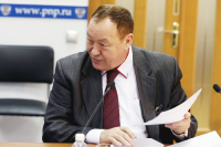 Председатель Правления Ассоциации распространителей печатной продукции Александр Оськин