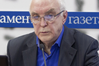 Ведущий научный сотрудник Центра Азии и Ближнего Востока Российского института стратегических исследований Владимир Терехов