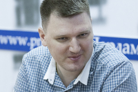 Руководитель движение «РосКомСвобода» Артем Козлюк