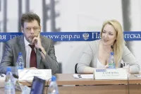 Президент национальной Ассоциации организаций больных редкими заболеваниями, член НП «Медицинская Палата РФ» Светлана Каримова