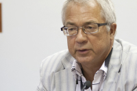 Ведущий эксперт «Росохотсоюза» Александр Чугунов