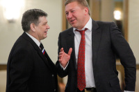 Михаил Банщиков и Александр Ярошук (Калининград)